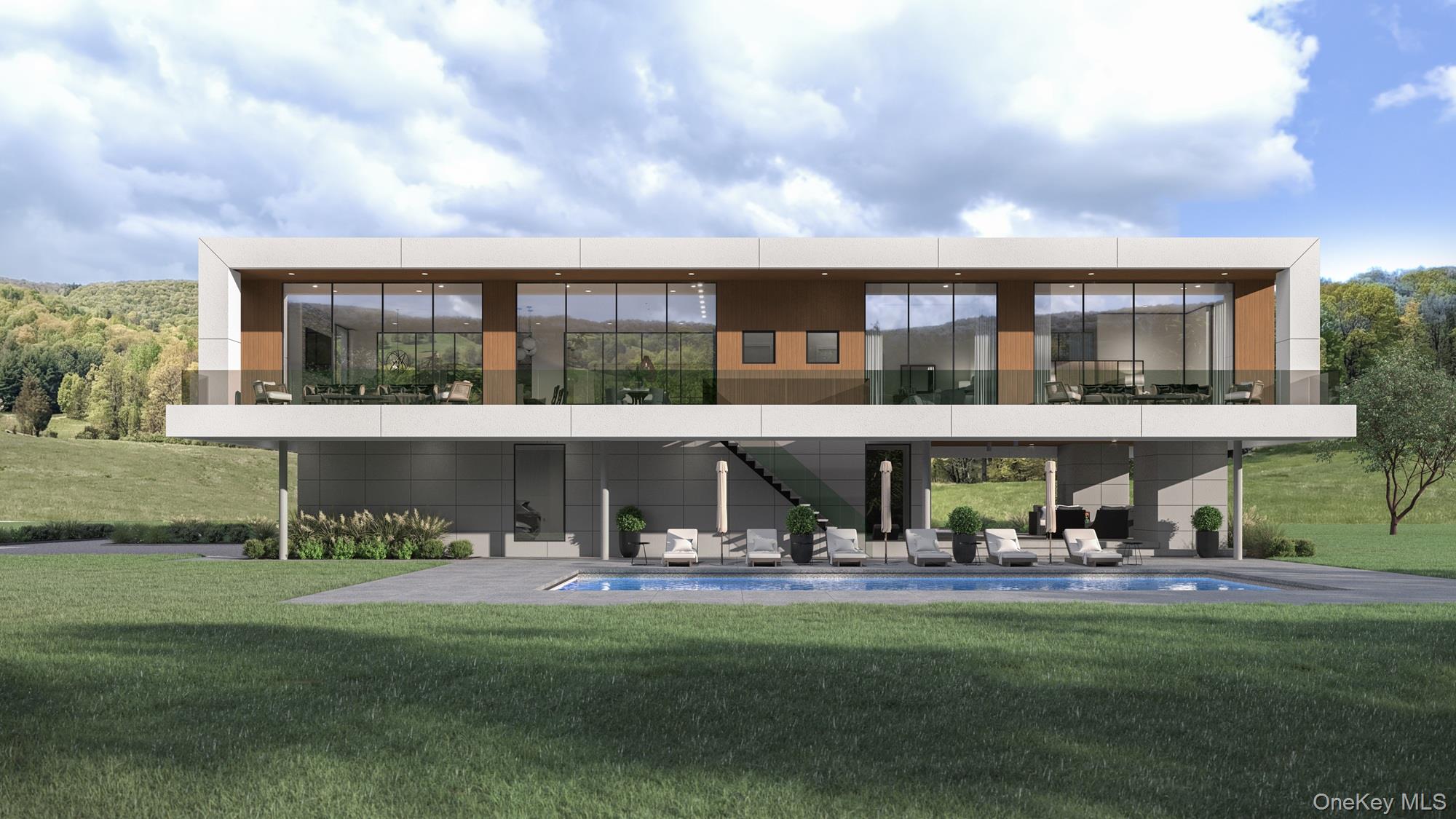 114 Brush Hill Road Millbrook, NY 12545 - Photo 4 of 12 a view of a house with a yard