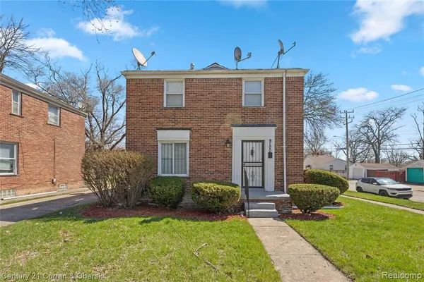 $975 | 9100 Asbury Park, Detroit, MI 48228