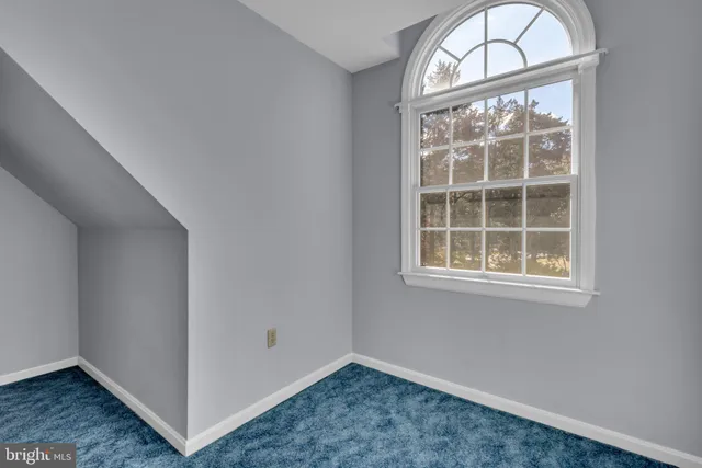 a view of small space