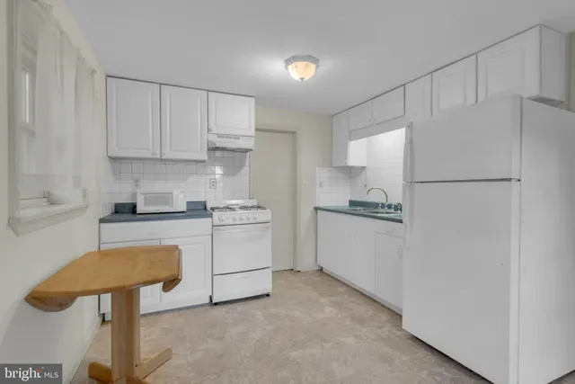 a view of outdoor space and tree