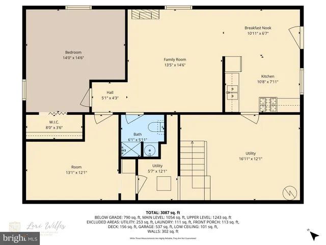 $550,000 | 302 Rosin Drive, Chestertown, MD 21620