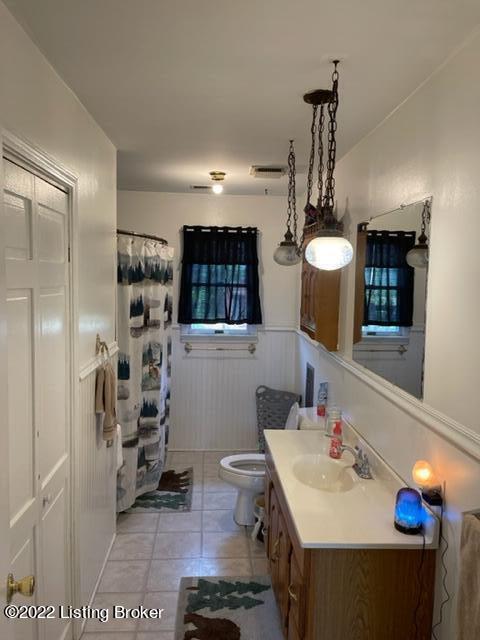 915 Penny Winkle Road Pleasureville, KY 40057 - Photo 9 of 35 main floor bath