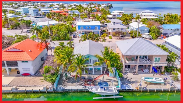 $1,100,000 | 667 Caribbean Drive East, Summerland Key, FL 33042