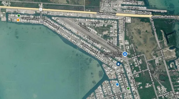 $1,100,000 | 667 Caribbean Drive East, Summerland Key, FL 33042