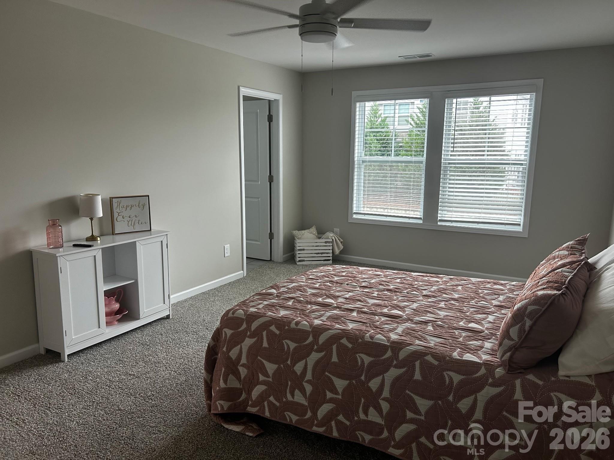 592 Altamonte Drive Clover, SC 29710 - Photo 17 of 22 a bedroom with a bed and a window