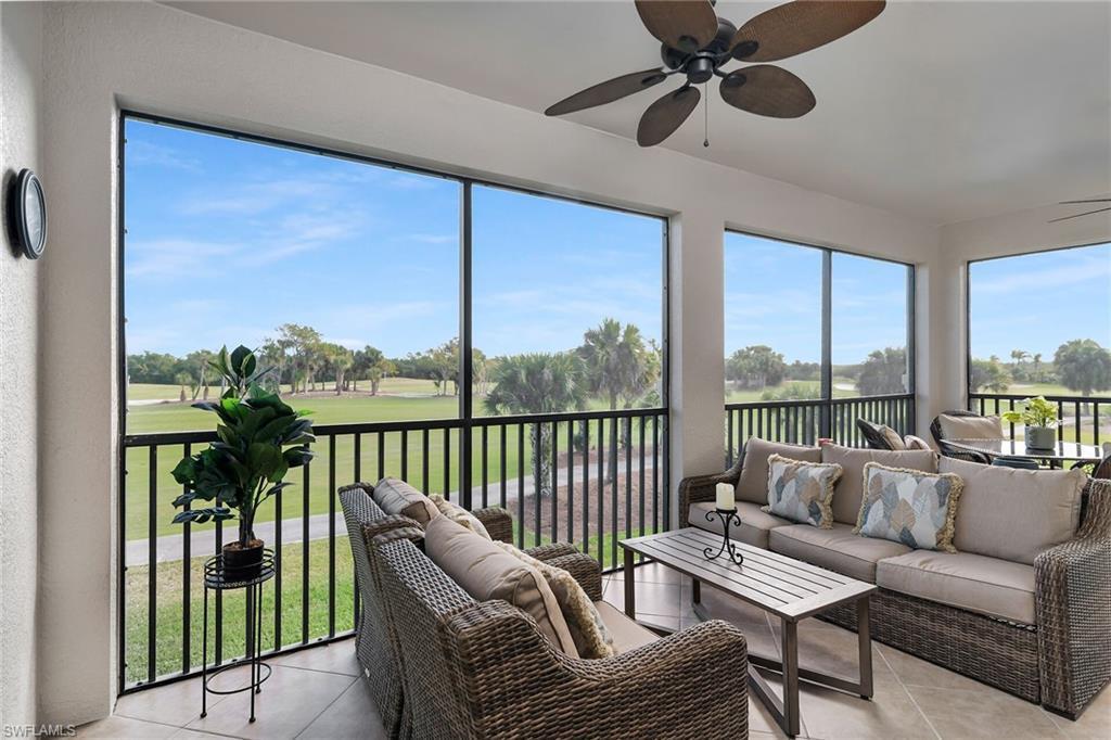 1286 Rialto Way, Unit 202 Naples, FL 34114 - Photo 20 of 31 HUGE OUTDOOR AREA