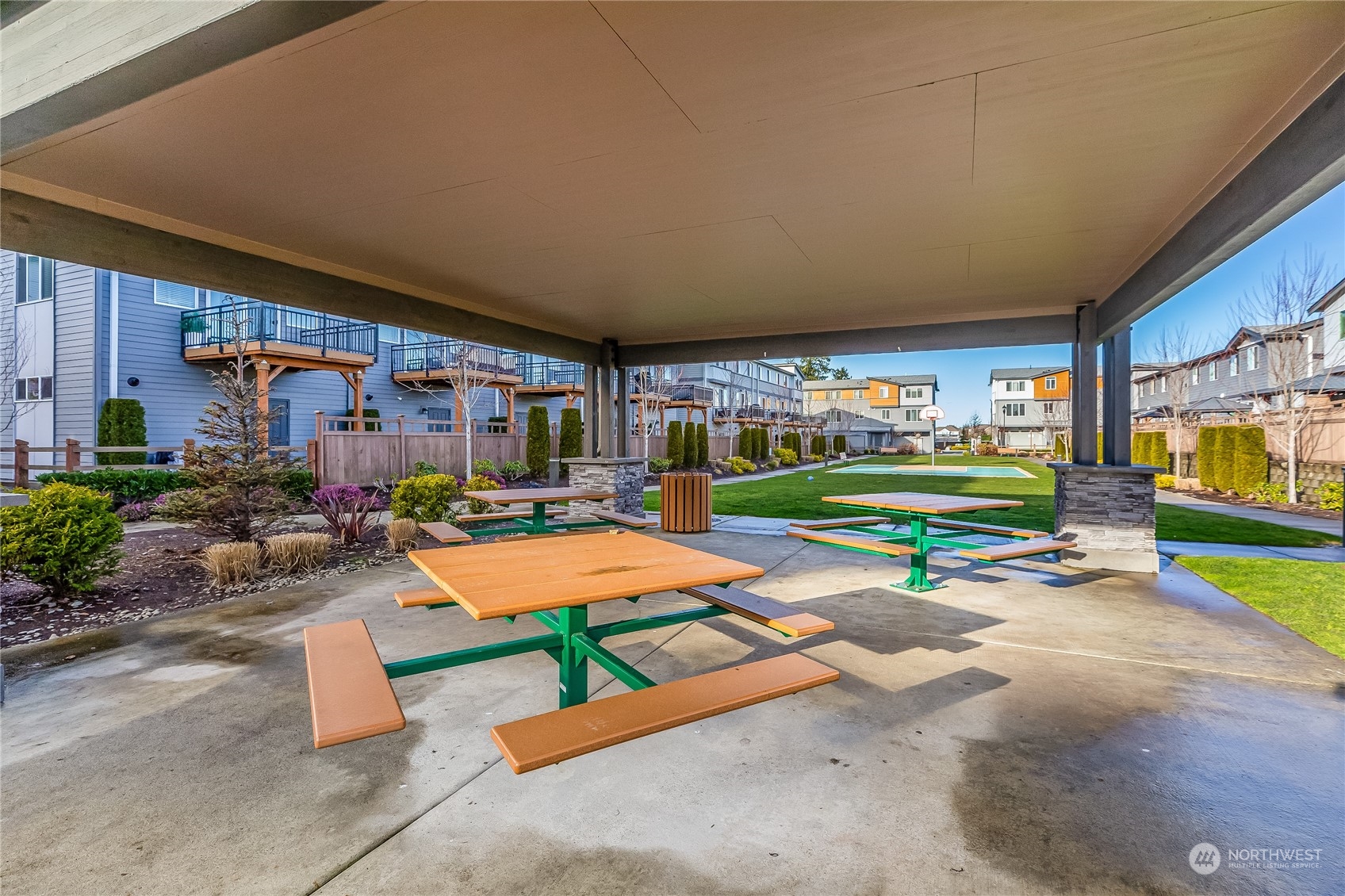 19308 35th Drive Southeast, Unit D Bothell, WA 98012 - Photo 28 of 32 a room with pool table and chairs