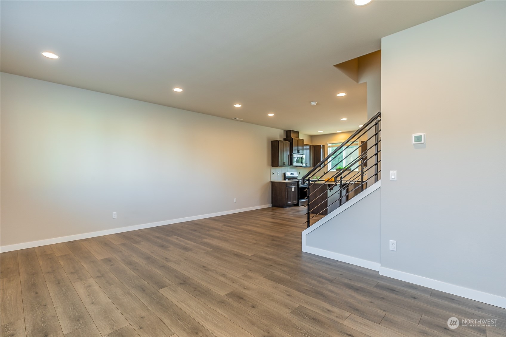 19308 35th Drive Southeast, Unit D Bothell, WA 98012 - Photo 9 of 32 an entryway in hall