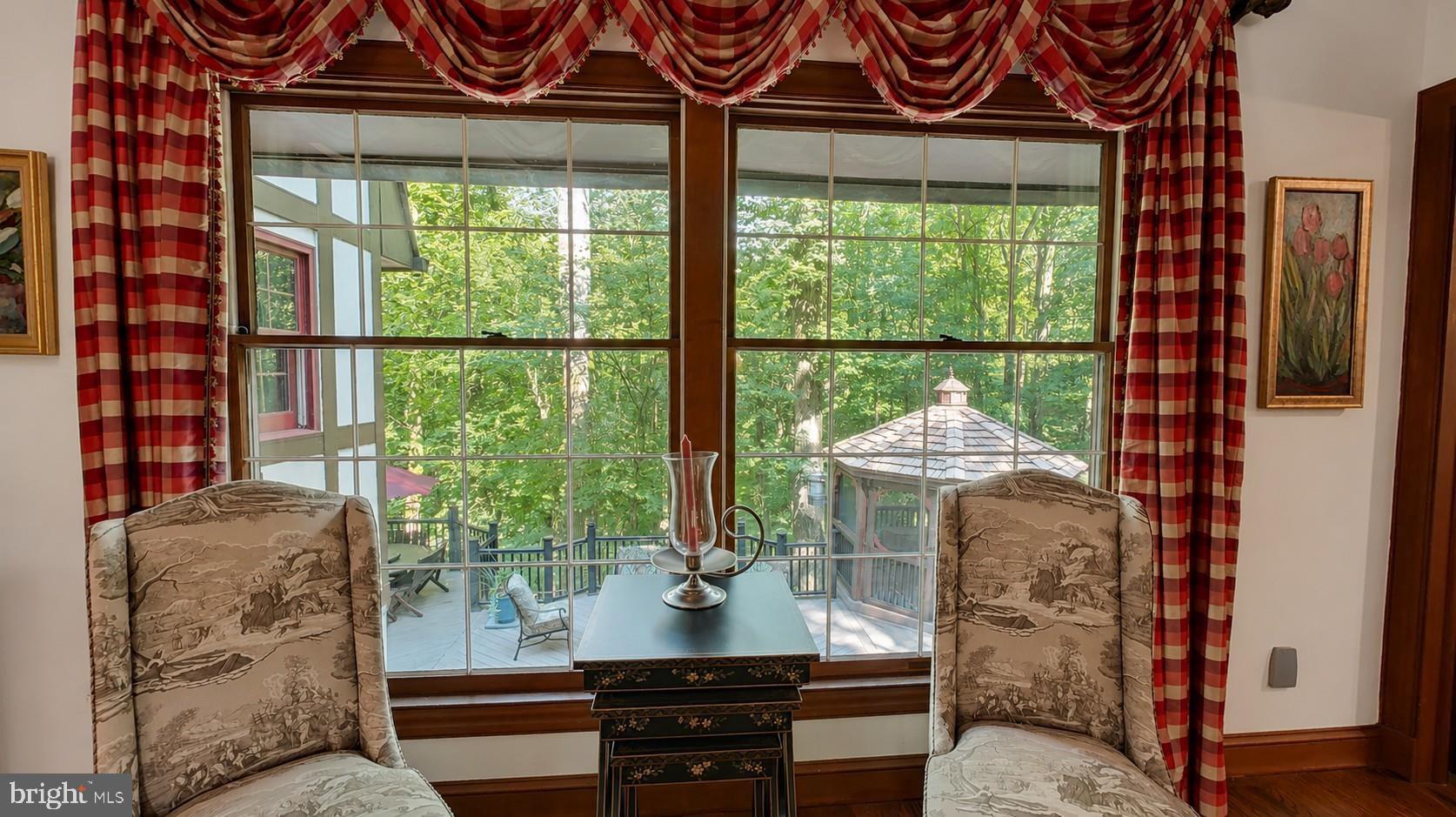 3903 Dance Mill Road Phoenix, MD 21131 - Photo 10 of 79 Oversized Windows - Tranquil Views