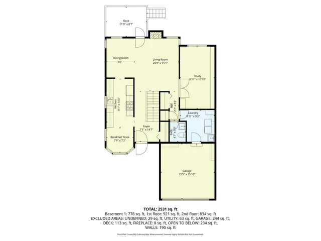 $625,000 | 412 Lawrence Avenue, Glen Ellyn, IL 60137