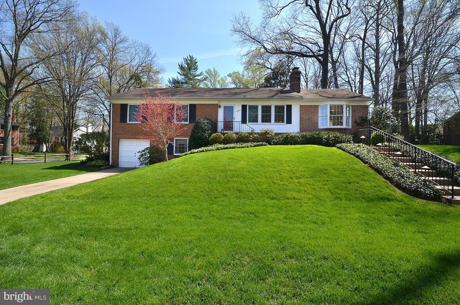 6700 Pawtucket Road Bethesda, MD 20817 - Photo 1 of 30 Exterior (Front)