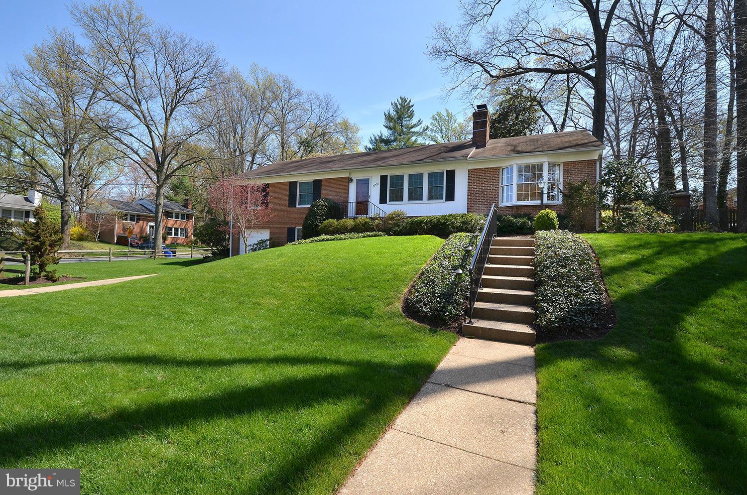 6700 Pawtucket Road Bethesda, MD 20817 - Photo 3 of 30 Exterior (Front)