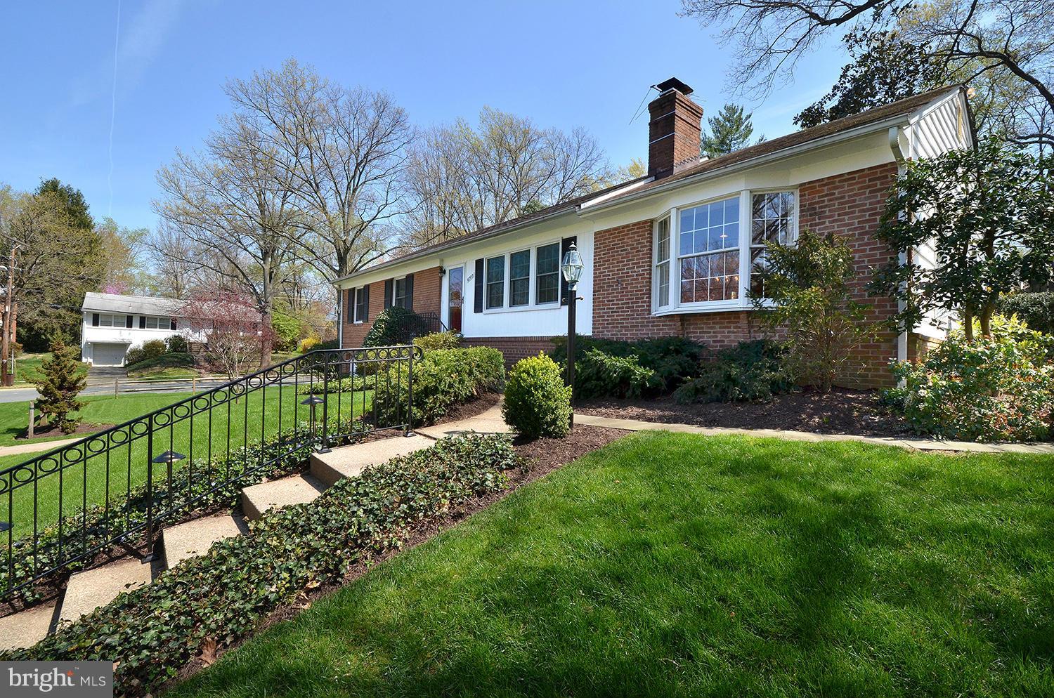6700 Pawtucket Road Bethesda, MD 20817 - Photo 4 of 30 Exterior (Front)