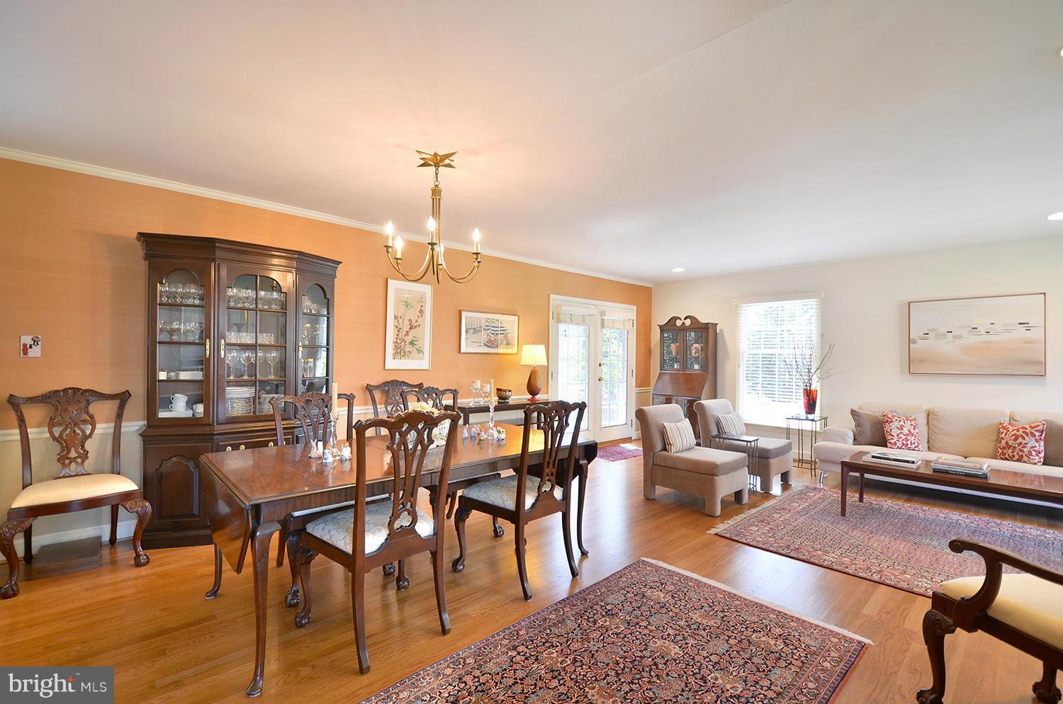 6700 Pawtucket Road Bethesda, MD 20817 - Photo 9 of 30 Dining Room