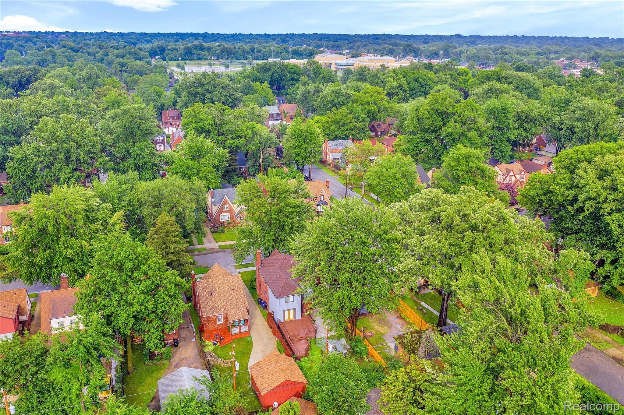 5517 Yorkshire Road Detroit, MI 48224 - Photo 37 of 37 5517 Yorkshire - HD Drone Photogarphy-41.jpg