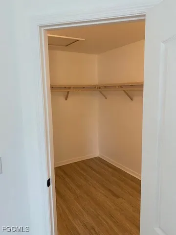 a view of small space