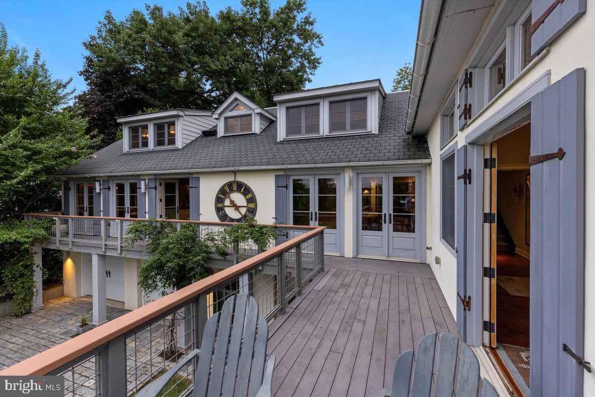 61 Golfview Road Doylestown, PA 18901 - Photo 48 of 48 Main floor balcony