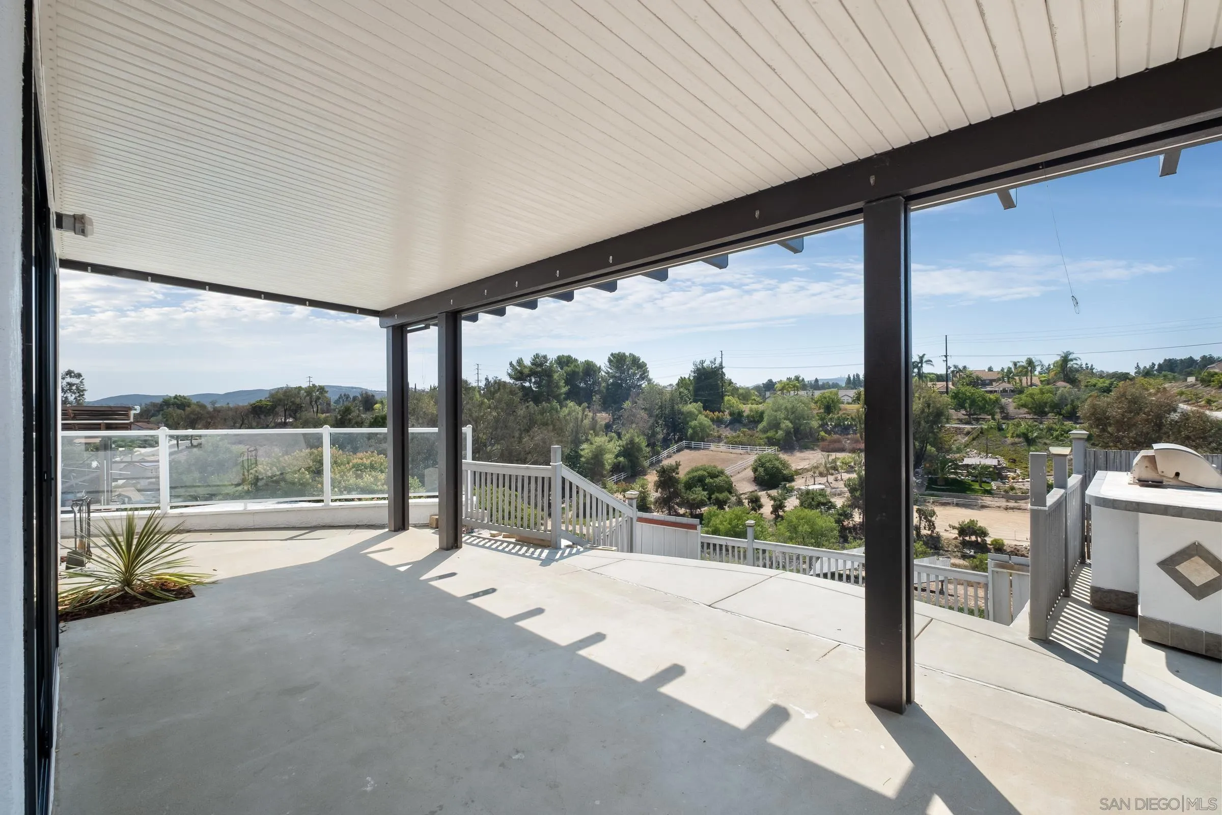 15032 Heath Drive Poway, CA 92064 - Photo 54 of 67 a view of a floor and chair in the balcony