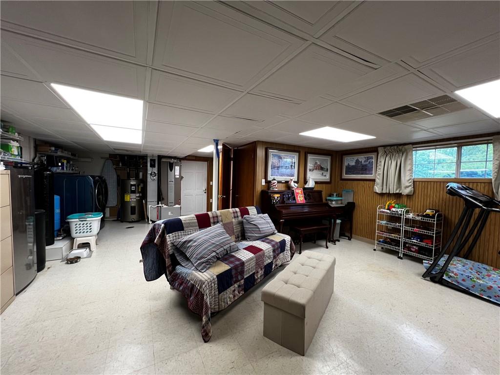516 Chestnut Ridge Road Washington, PA 15301 - Photo 18 of 29 Finished basement