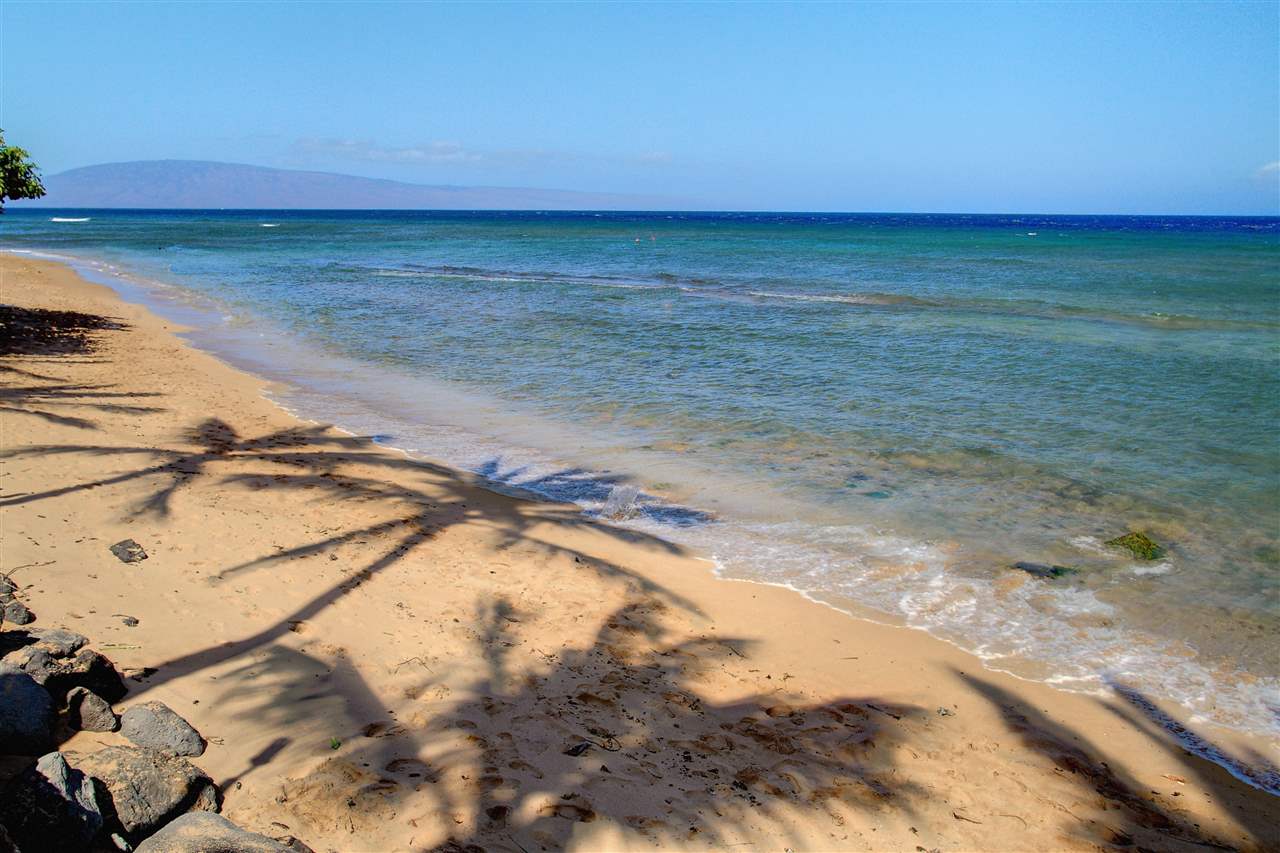 3445 Lower Honoapiilani Road, Unit 336 Lahaina, HI 96761 - Photo 14 of 22 a view of a lake view