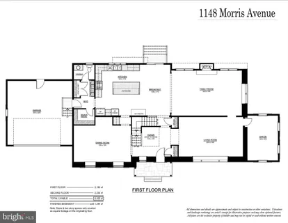 $2,599,000 | 1148 Morris Road, Wynnewood, PA 19096