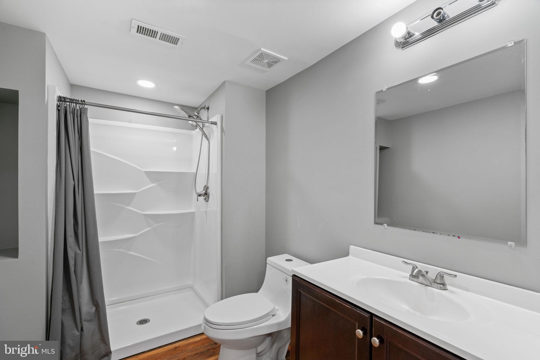319 Cropp Road Fredericksburg, VA 22406 - Photo 27 of 43 Lower level 3rd full bathroom