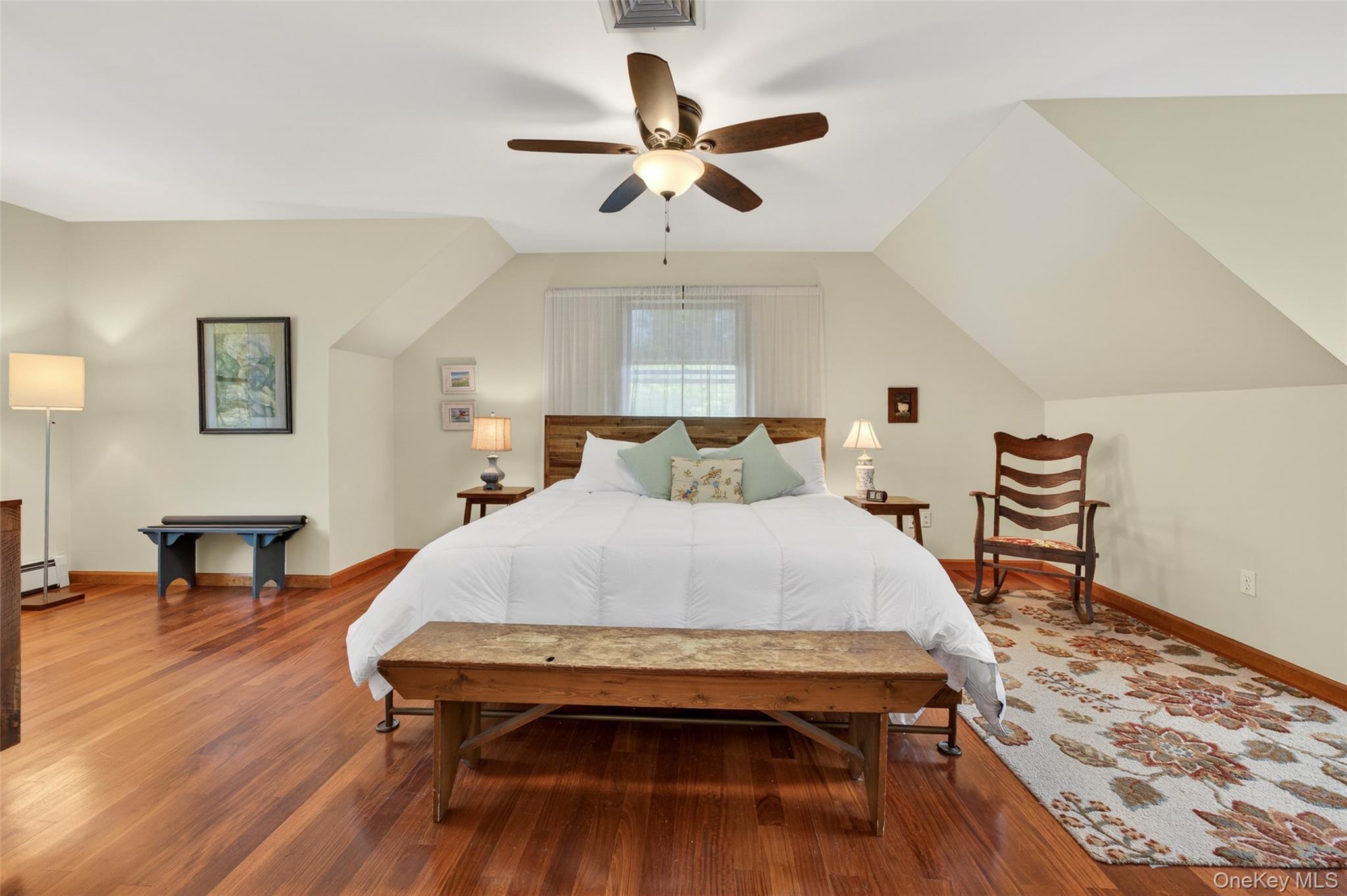 114 Last Road Middletown, NY 10941 - Photo 29 of 50 A stunning primary bedroom with Brazilian cherry floors