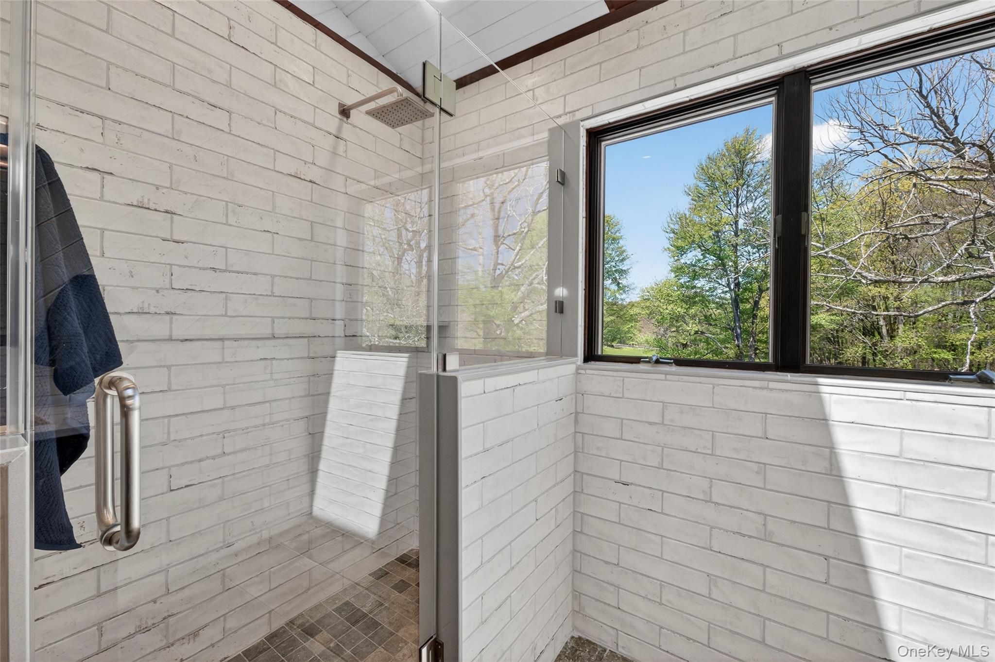 114 Last Road Middletown, NY 10941 - Photo 33 of 50 Enjoy a luxurious shower in the oversized stall with glass surround and a rainfall showerhead