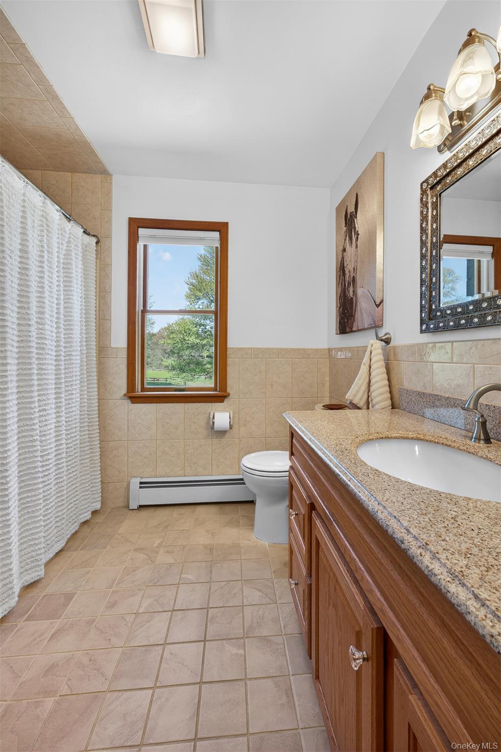 114 Last Road Middletown, NY 10941 - Photo 34 of 50 2nd floor full bathroom with tile and granite