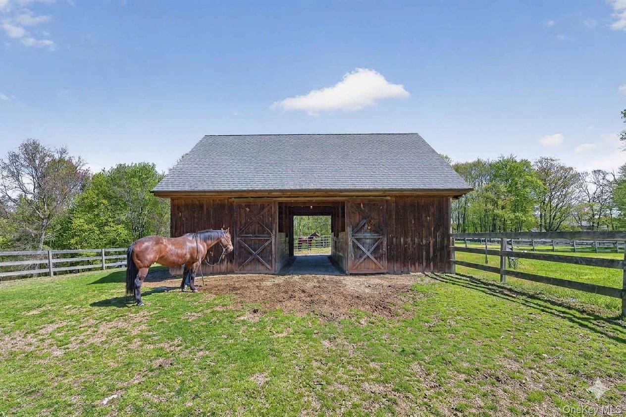 114 Last Road Middletown, NY 10941 - Photo 43 of 50 The barn has separate water and electric, making it ideal for many uses