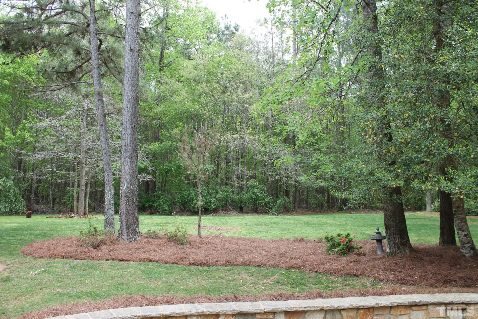 1317 Wynncrest Court Raleigh, NC 27603 - Photo 3 of 35 a view of a park