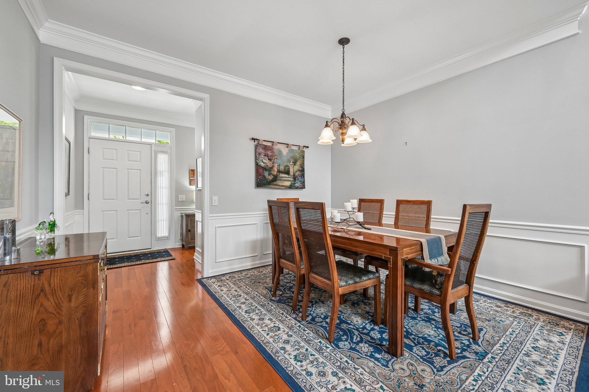 37 Stokes Avenue Voorhees, NJ 08043 - Photo 6 of 28 Dining room area