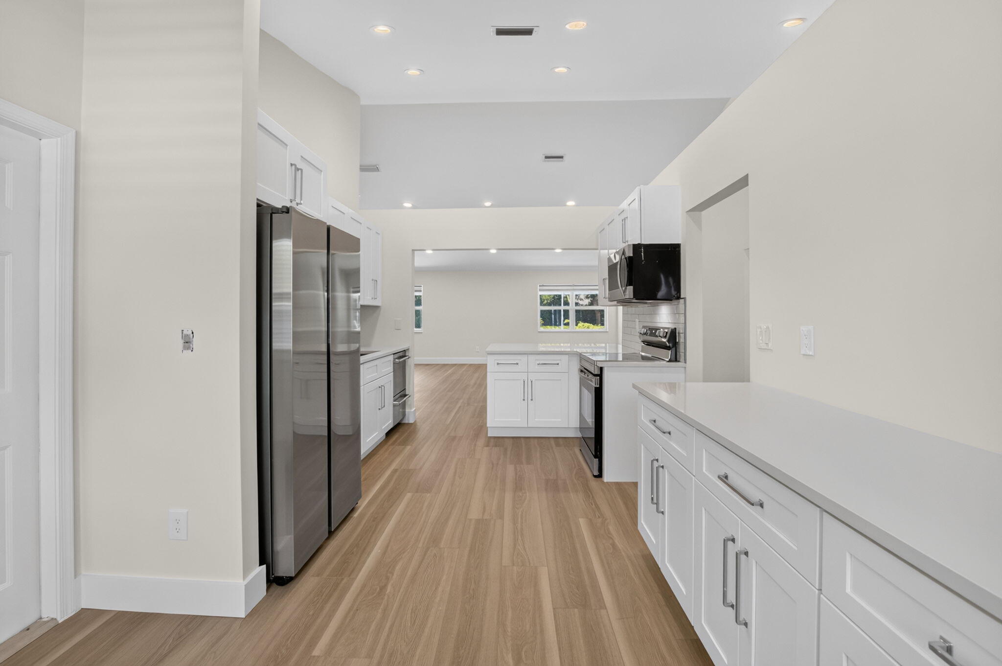 1378 Northwest 13th Court Boca Raton, FL 33486 - Photo 13 of 57 KITCHEN VIEW