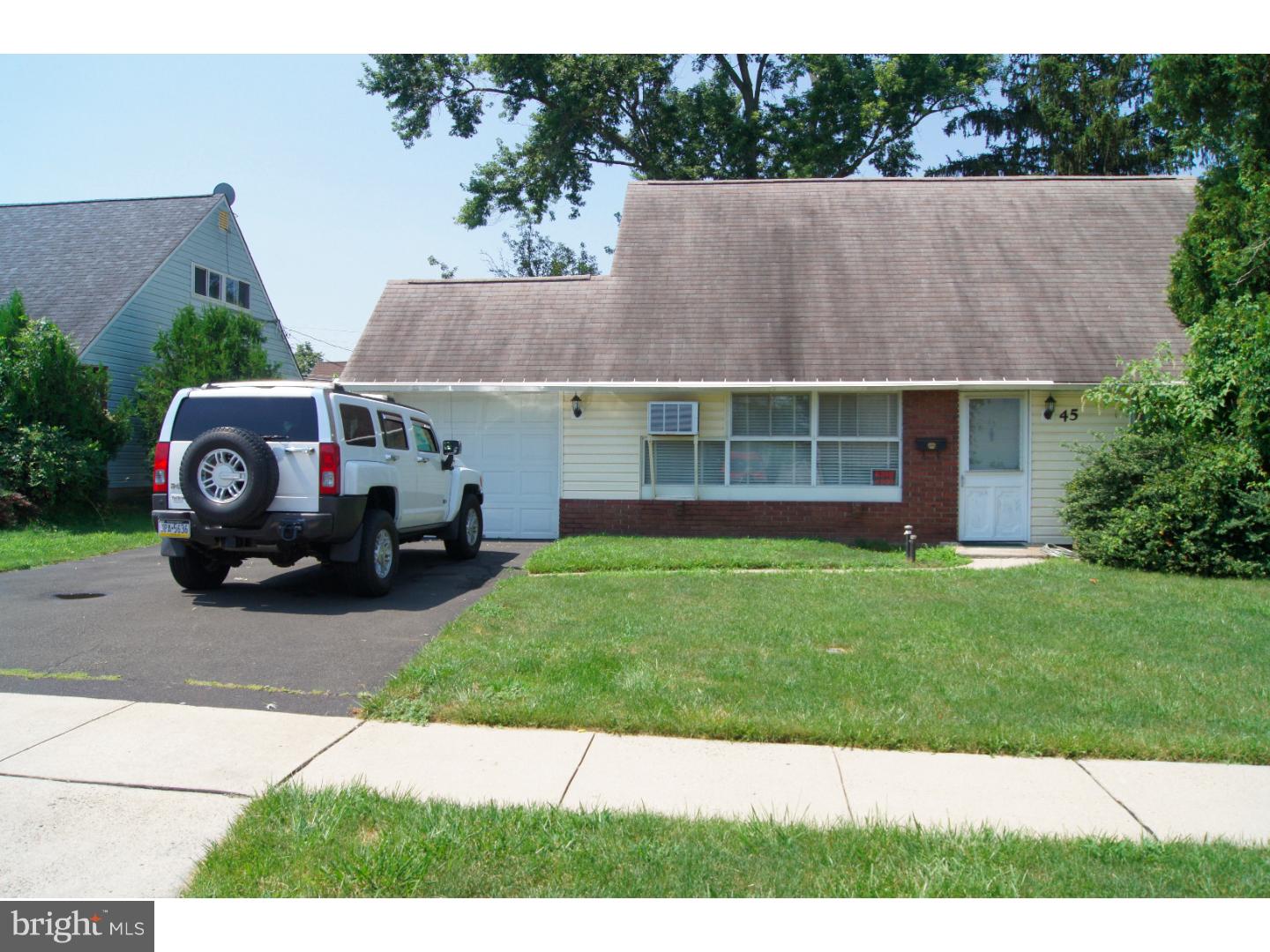 45 Margin Road Levittown, PA 19056 - Photo 1 of 22 Front Yard