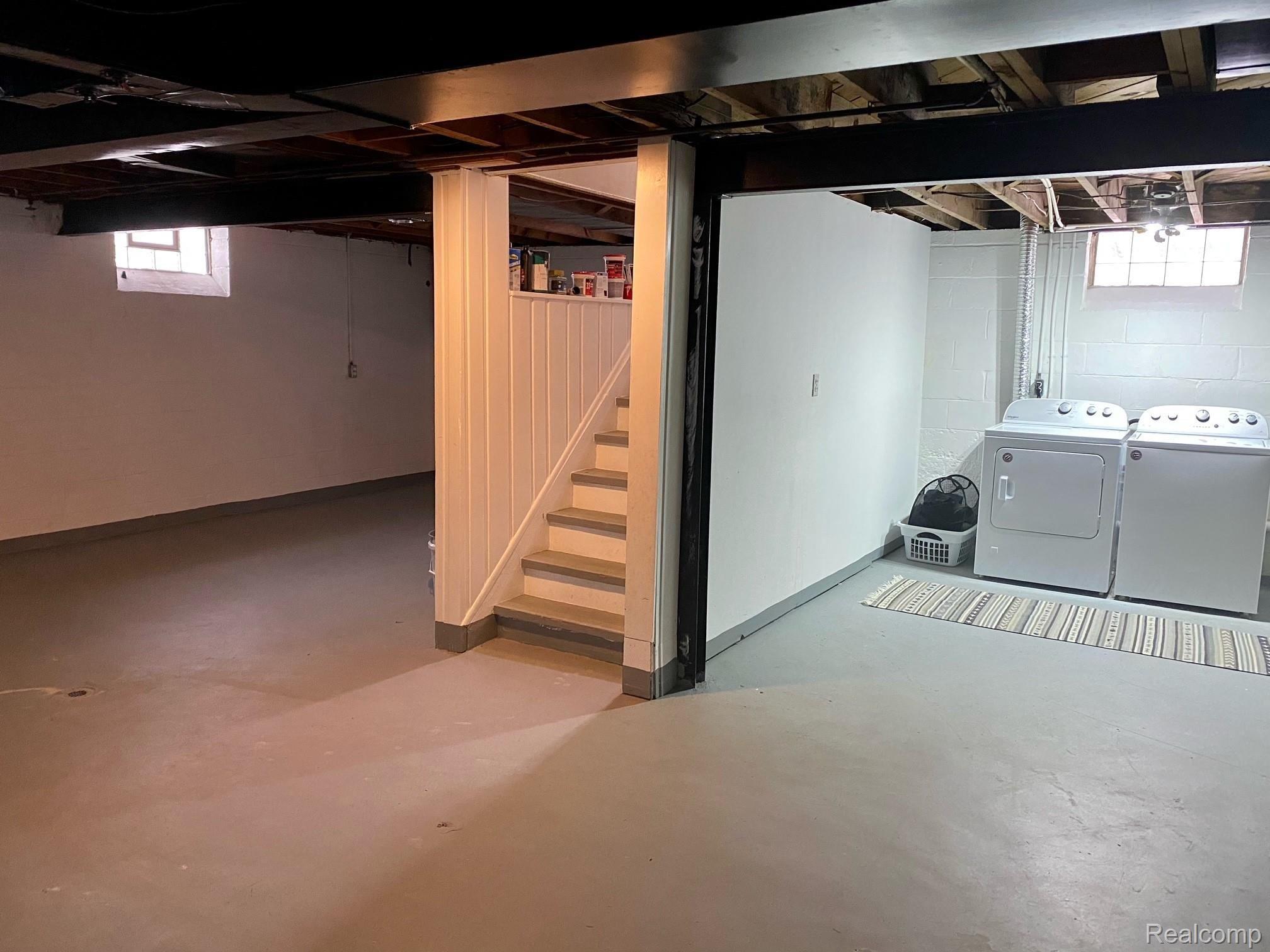 5590 Balfour Road Detroit, MI 48224 - Photo 28 of 32 26 Basement.jpeg