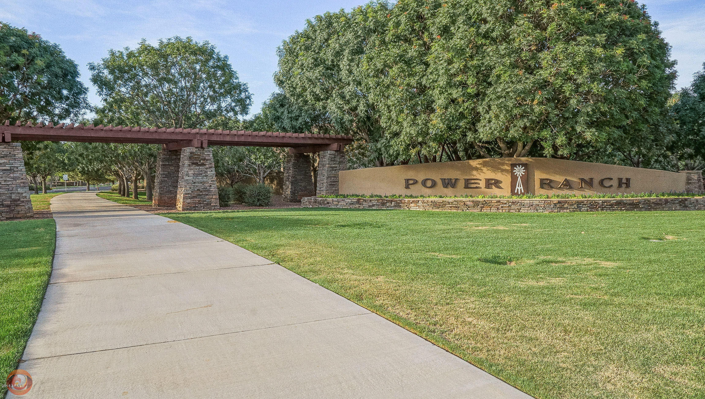 4151 South Splendor Place Gilbert, AZ 85297 - Photo 54 of 59 500-PowerRanchEntrance