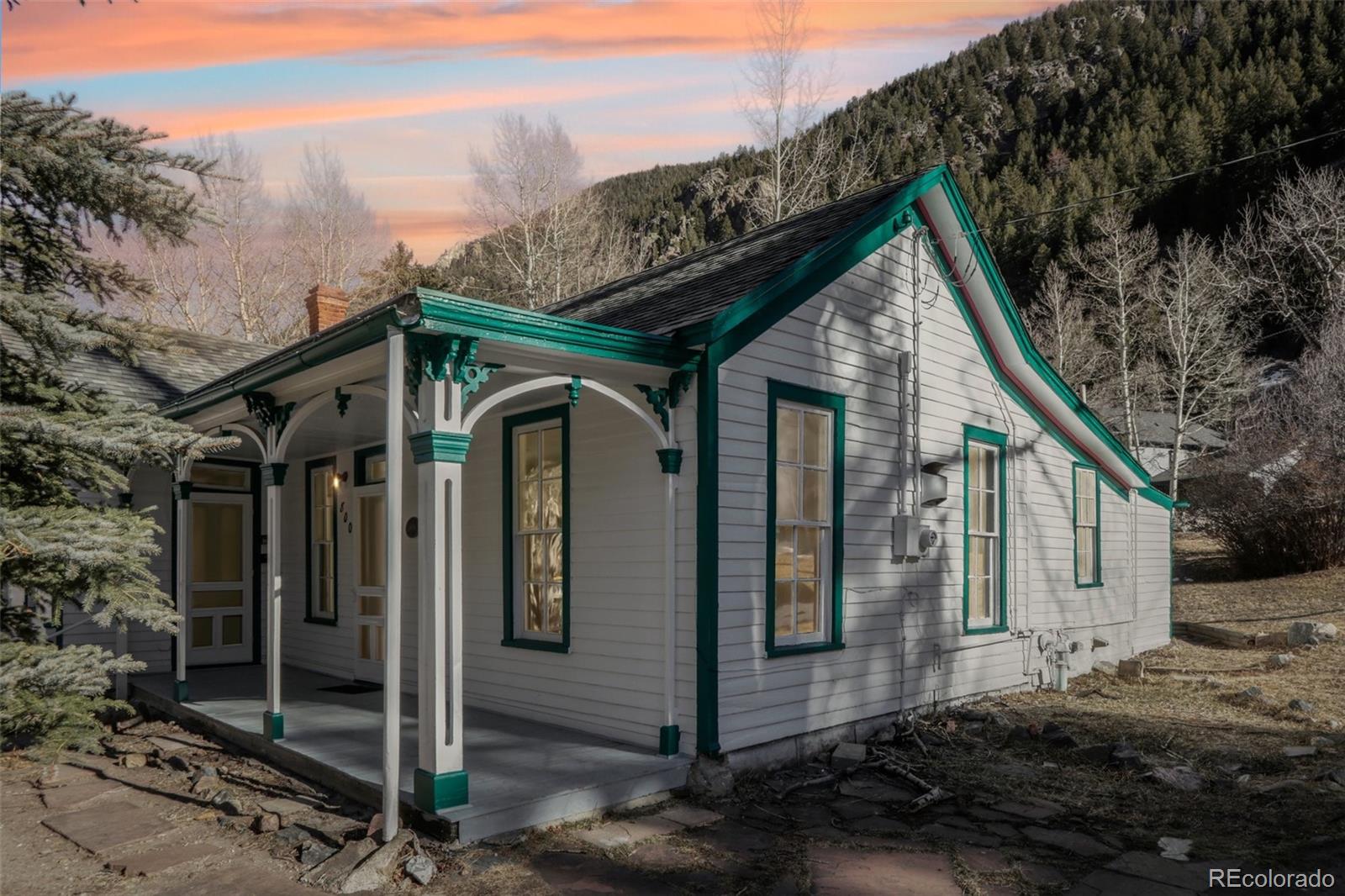 800 Main Street Georgetown, CO 80444 - Photo 1 of 21