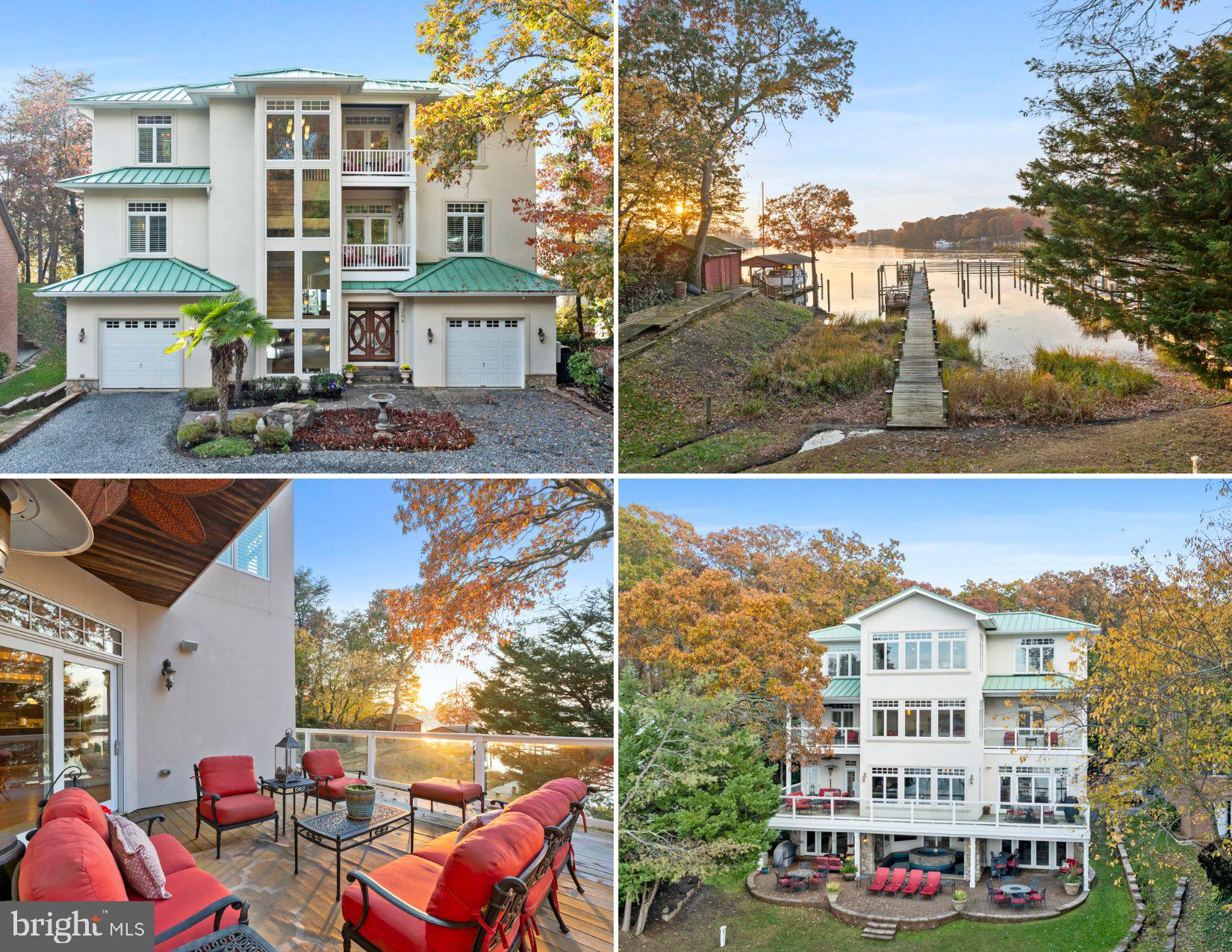 Welcome to luxury waterfront living!