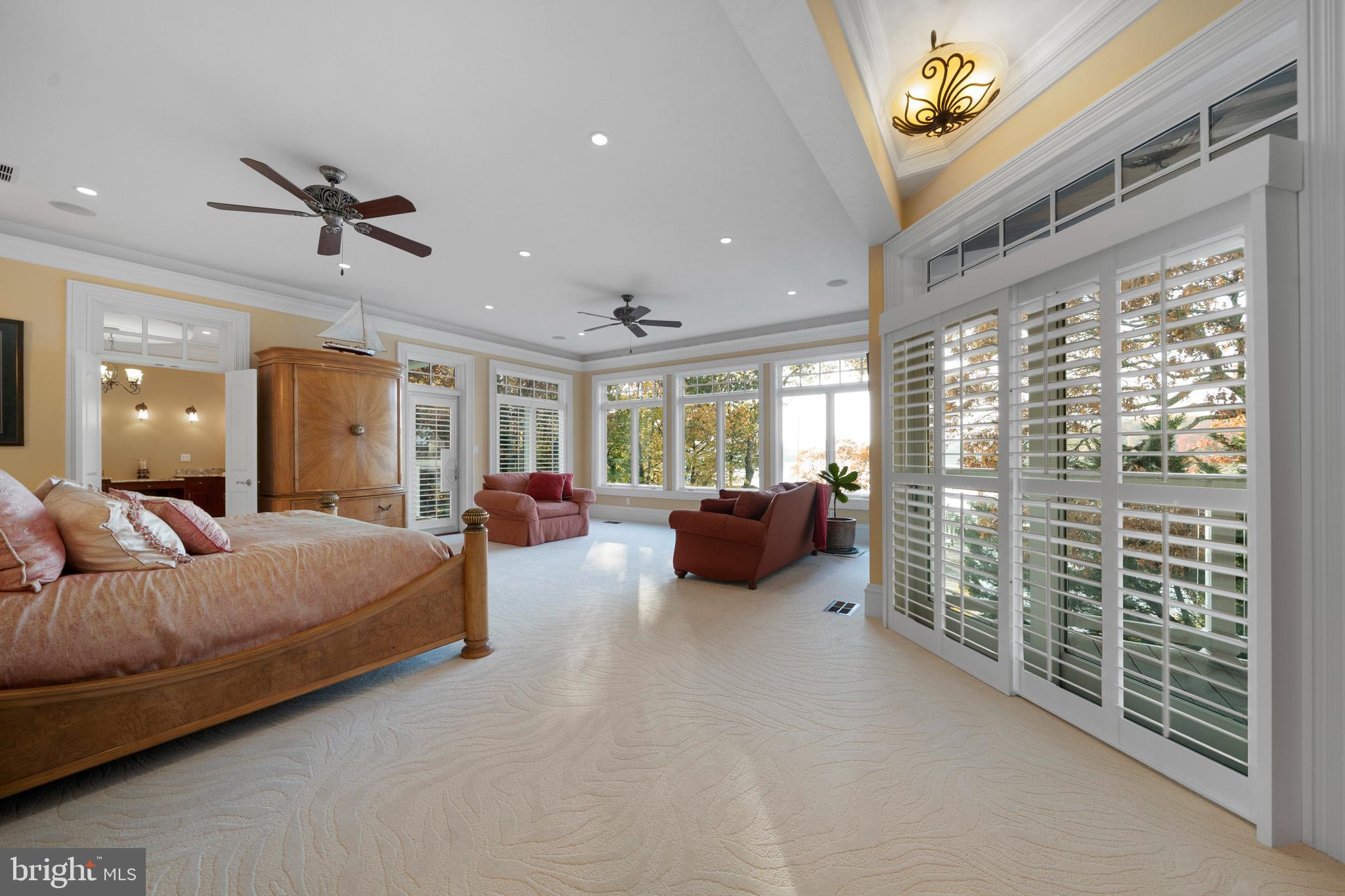 206 Harbor Drive Lusby, MD 20657 - Photo 38 of 109 Primary suite