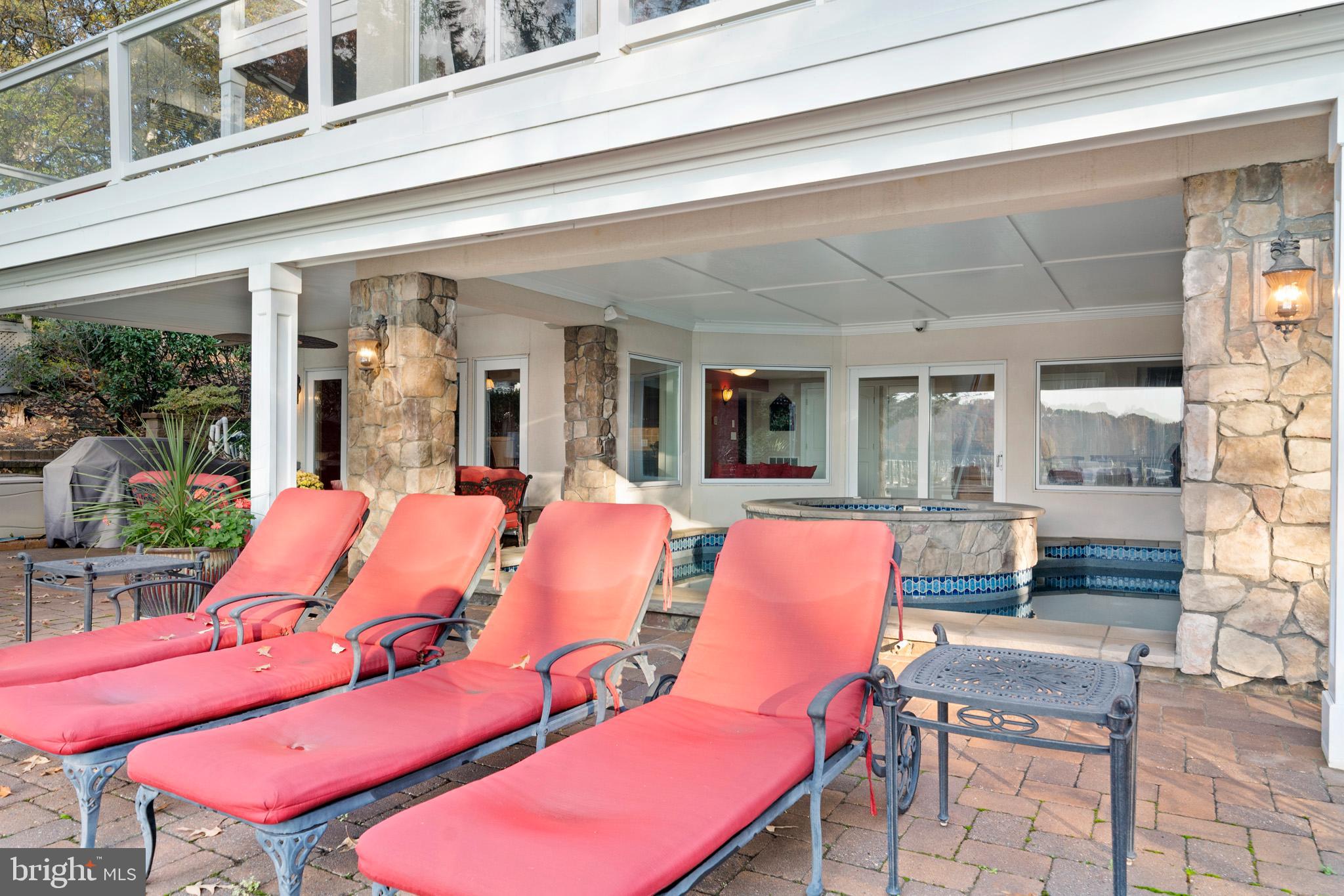 206 Harbor Drive Lusby, MD 20657 - Photo 83 of 109 Patio