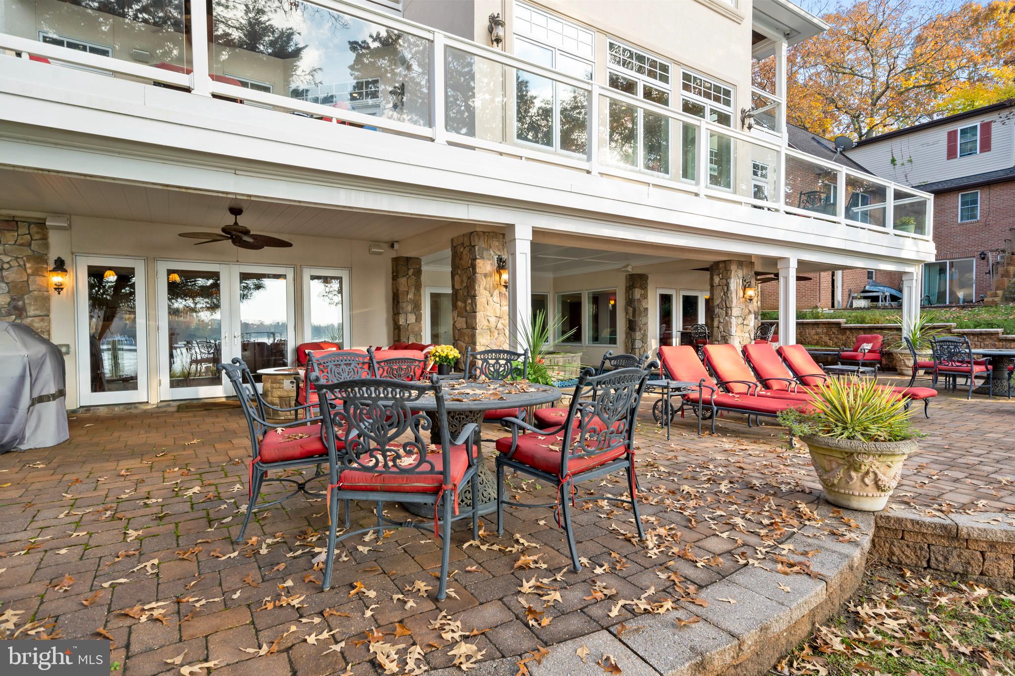 206 Harbor Drive Lusby, MD 20657 - Photo 85 of 109 Patio