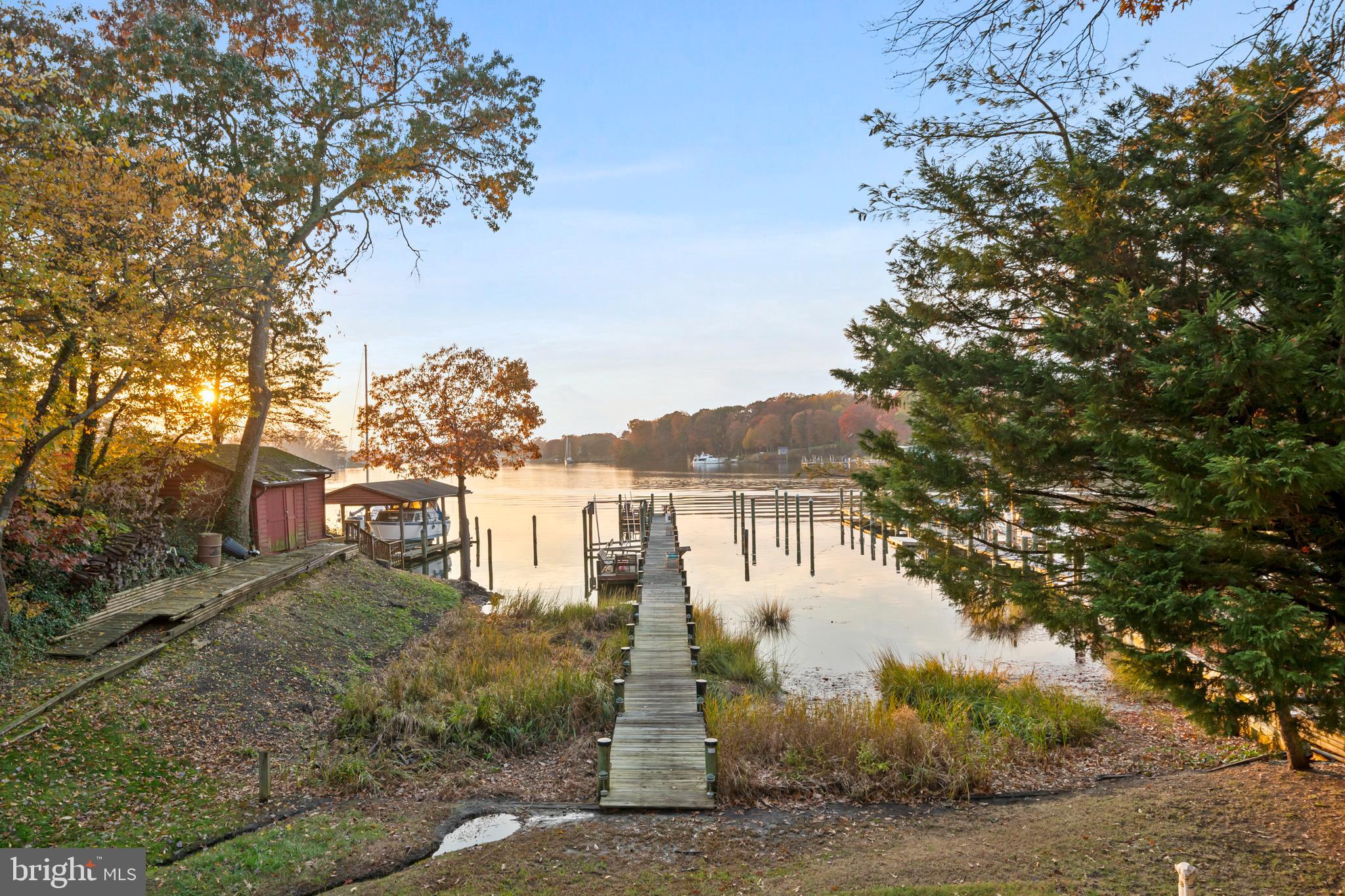 206 Harbor Drive Lusby, MD 20657 - Photo 87 of 109 Dock