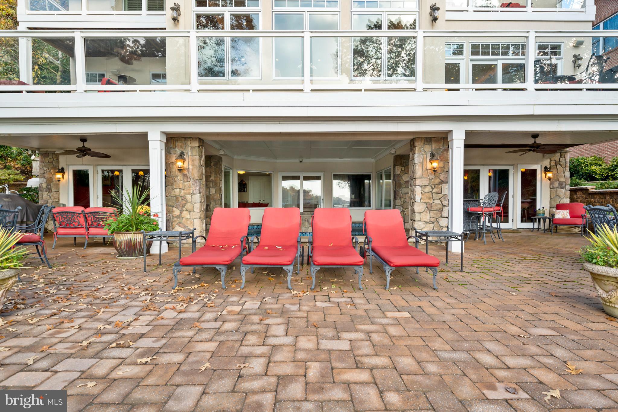 206 Harbor Drive Lusby, MD 20657 - Photo 89 of 109 Patio