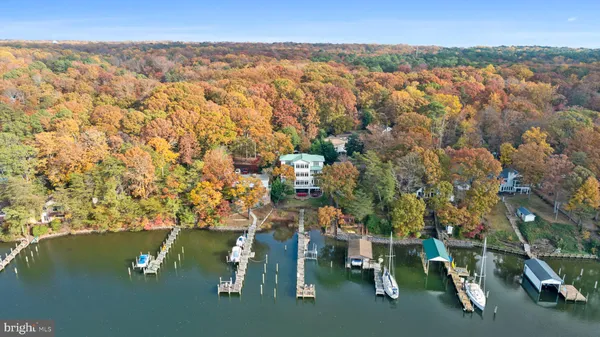 $1,299,000 | 206 Harbor Drive, Lusby, MD 20657