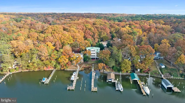 $1,299,000 | 206 Harbor Drive, Lusby, MD 20657