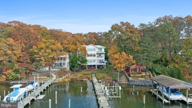 $1,299,000 | 206 Harbor Drive, Lusby, MD 20657