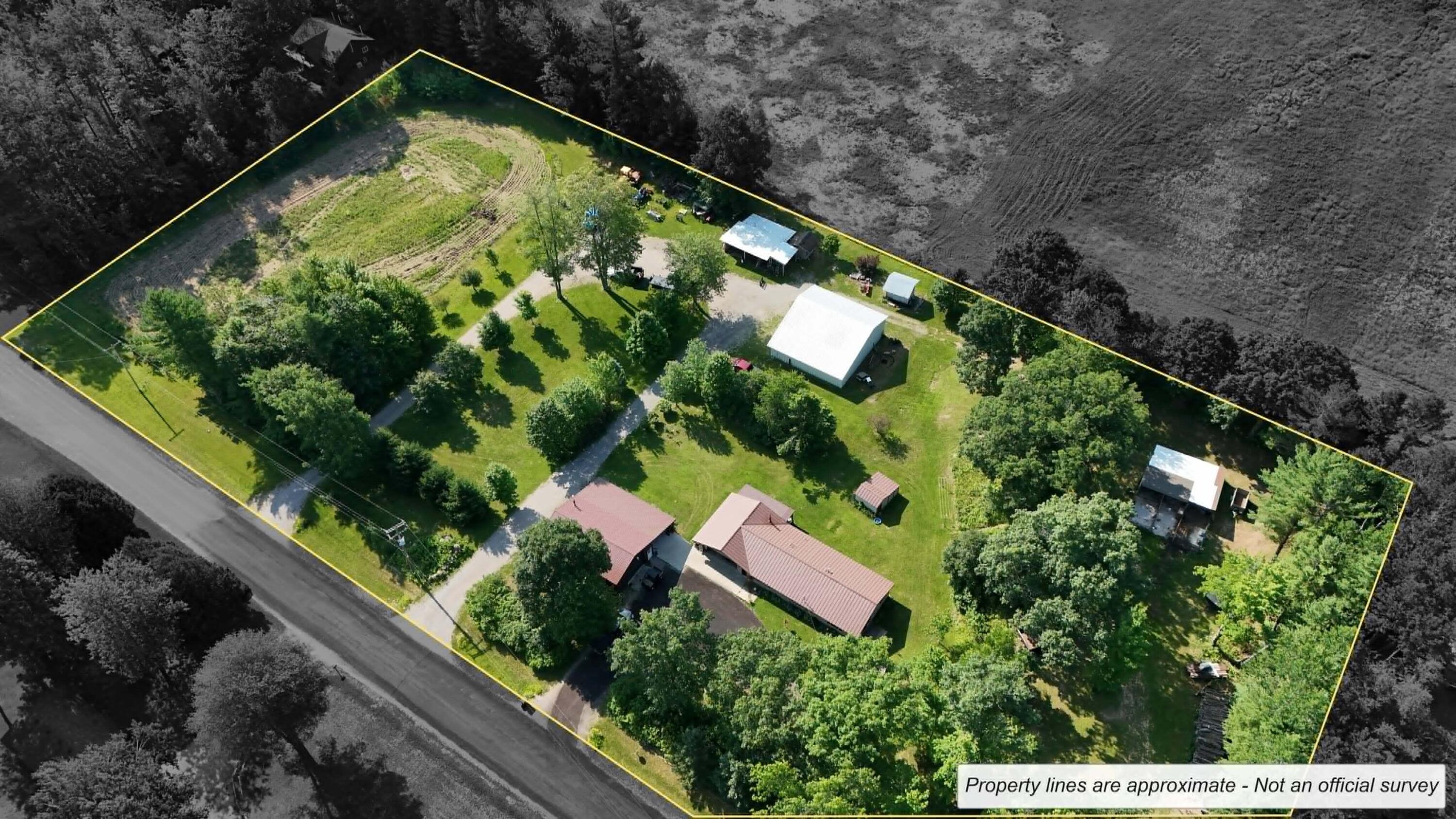 3040 Jasmin Road Lincoln, MI 48742 - Photo 37 of 43