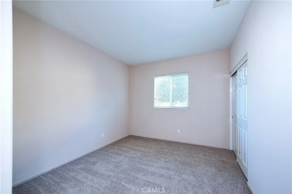 a view of a bathroom with a bathroom