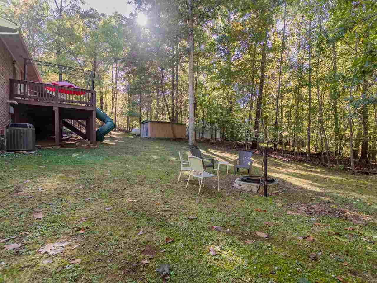 625 Ted Avenue Raleigh, NC 27614 - Photo 27 of 30 Backyard