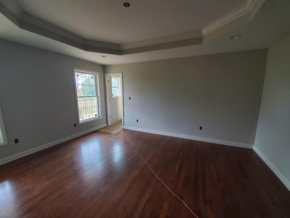 1928 Seaver Master Bedroom